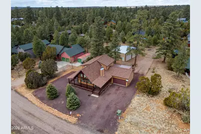 2010 Christmas Pine Road, Overgaard, AZ 85933 - Photo 4
