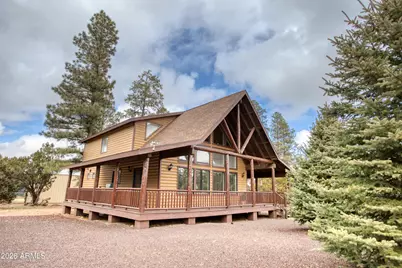 2010 Christmas Pine Road, Overgaard, AZ 85933 - Photo 2