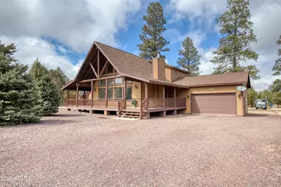 2010 Christmas Pine Road, Overgaard, AZ 85933 - Photo 1