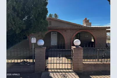 217 E 21st Street, Douglas, AZ 85607 - Photo 1