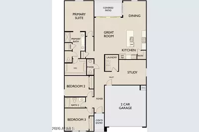 15733 W Corte Del Sol Este --, Waddell, AZ 85355 - Photo 2