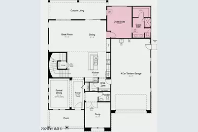 19056 E Peachtree Boulevard, Queen Creek, AZ 85142 - Photo 2