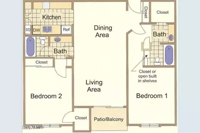 3825 E Camelback Road #218, Phoenix, AZ 85018 - Photo 2