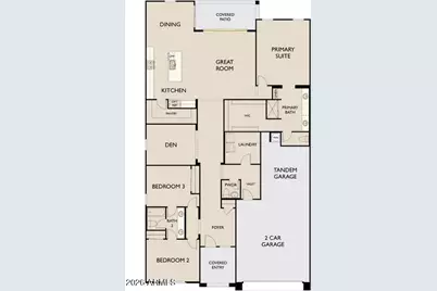 47103 W Pecan Woods --, Maricopa, AZ 85139 - Photo 2