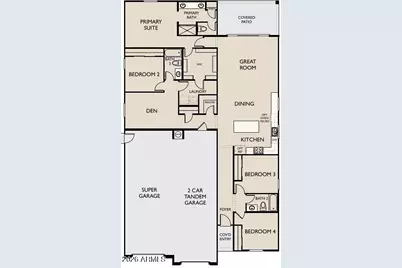 10057 N 156th Avenue, Waddell, AZ 85355 - Photo 2