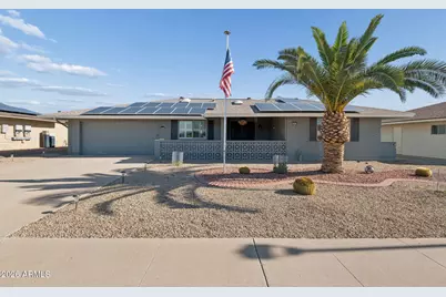 10520 W White Mountain Road, Sun City, AZ 85351 - Photo 1