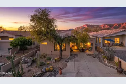 8075 E Chip Shot Court, Gold Canyon, AZ 85118 - Photo 1