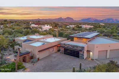 7817 E Dynamite Boulevard, Scottsdale, AZ 85266 - Photo 86