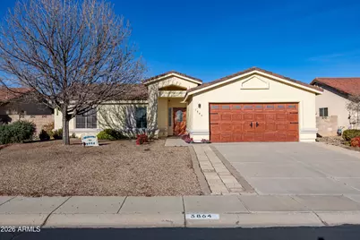 3864 Cabo Cope Drive, Sierra Vista, AZ 85650 - Photo 1