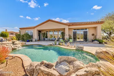 9800 E Lofty Point Road, Scottsdale, AZ 85262 - Photo 2