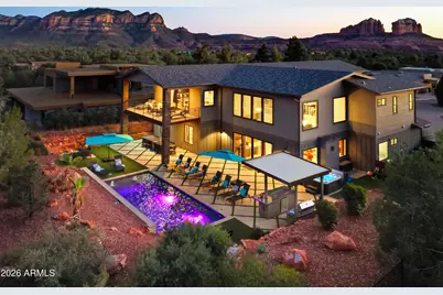 49 Eagle Lane, Sedona, AZ 86336 - Photo 1