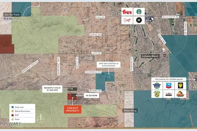 0000000 W Magma Road #-, San Tan Valley, AZ 85144 - Photo 2