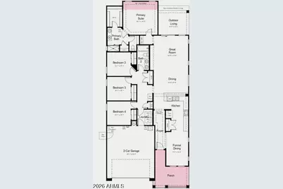 3806 S Lotus --, Mesa, AZ 85212 - Photo 2