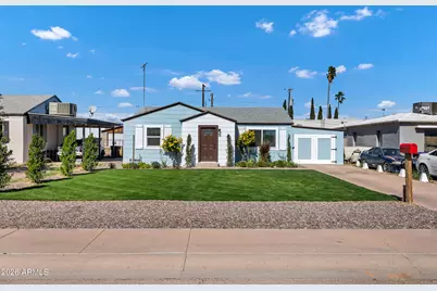 554 W Lincoln Avenue, Coolidge, AZ 85128 - Photo 1