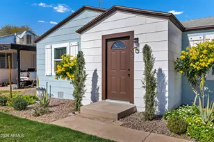 554 W Lincoln Ave, Coolidge, AZ 85128 - Photo 4