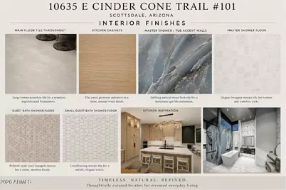 10635 E Cinder Cone Trail #101, Scottsdale, AZ 85262 - Photo 6