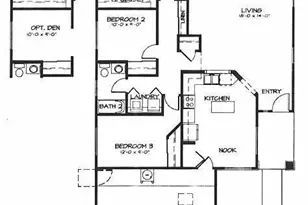 3126 E Desert Ln, Gilbert, AZ 85234 - Photo 34