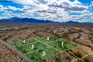 0 E Almedra Rd Lot A (2 2 Acres) --, Maricopa, AZ 85139 - Photo 1