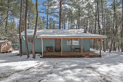 3741 N Cochise Lane, Pine, AZ 85544 - Photo 1