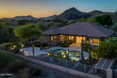 13331 E Del Timbre Drive, Scottsdale, AZ 85259 - Photo 36