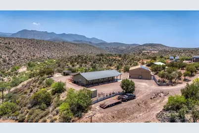 828 N Gun Creek Road, Payson, AZ 85541 - Photo 54