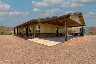 828 N Gun Creek Road, Payson, AZ 85541 - Photo 4