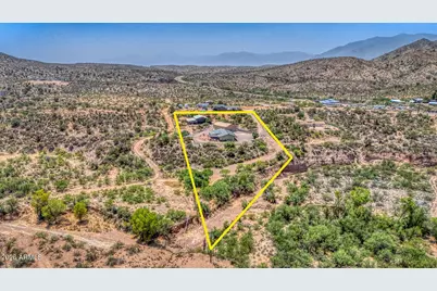 828 N Gun Creek Road, Payson, AZ 85541 - Photo 2