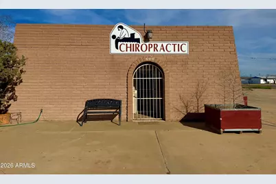 600 W Rex Allen Drive, Willcox, AZ 85643 - Photo 4