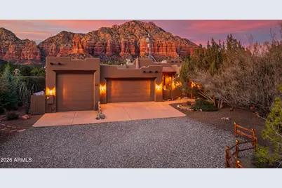 65 Gray Fox Drive, Sedona, AZ 86351 - Photo 1