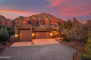 65 Gray Fox Dr, Sedona, AZ 86351 - Photo 1