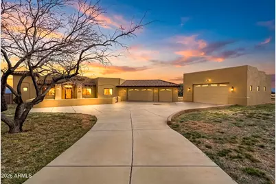 8585 S Palisades Drive, Hereford, AZ 85615 - Photo 1