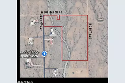 235th N Grand Avenue #'-', Morristown, AZ 85342 - Photo 1