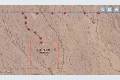 41900 W Butler Drive --, Tonopah, AZ 85354 - Photo 2