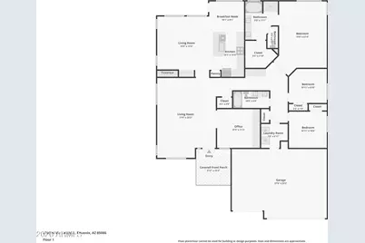 2706 W Via Calabria Street, Phoenix, AZ 85086 - Photo 50