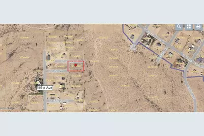 361st and Lower Buckeye Road #Lot D, Tonopah, AZ 85354 - Photo 2