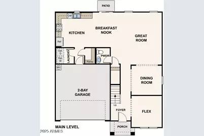 287 W Sonoran Vista Circle, Coolidge, AZ 85128 - Photo 2
