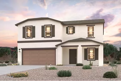 299 W Sonoran Vista Circle, Coolidge, AZ 85128 - Photo 1