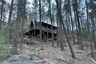 7345 E Crown King Rd, Crown King, AZ 86343 - Photo 20