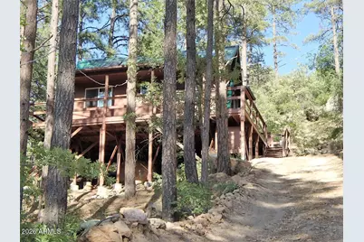 7345 E Crown King Road, Crown King, AZ 86343 - Photo 4