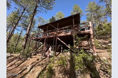 7345 E Crown King Road, Crown King, AZ 86343 - Photo 16