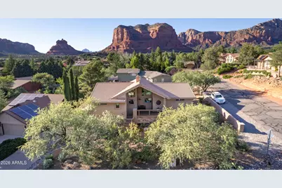 50 Concho Drive, Sedona, AZ 86351 - Photo 2