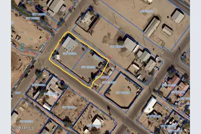 410 W 2nd Avenue, Casa Grande, AZ 85122 - Photo 2