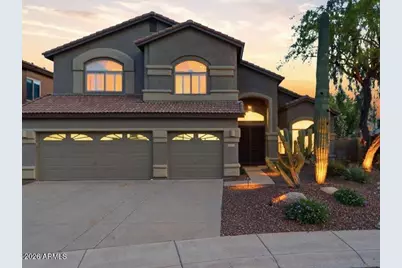 4143 E Andrea Drive, Cave Creek, AZ 85331 - Photo 1