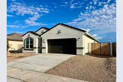 1322 W Byrd Avenue, Coolidge, AZ 85128 - Photo 2