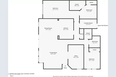 20121 N 76th Street #1052, Scottsdale, AZ 85255 - Photo 40