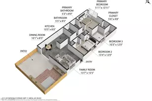 2221 W Farmdale Ave, Mesa, AZ 85202 - Photo 2