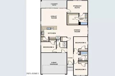 1267 W Flowstone Trail, Benson, AZ 85602 - Photo 42