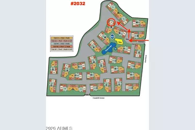 4644 N 22nd Street #2032, Phoenix, AZ 85016 - Photo 20