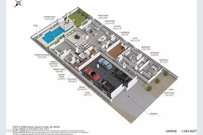 21417 S 225th Street, Queen Creek, AZ 85142 - Photo 2