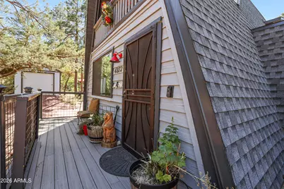 4872 N Trails End Drive, Pine, AZ 85544 - Photo 4